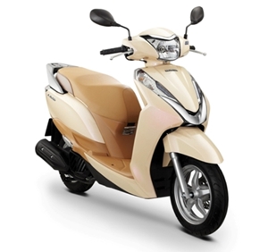 HONDA LEAD phun xăng điên tử 2015