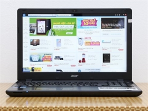 Laptop Acer Aspire E5 571 i5 5200U