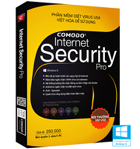 Comodo Internet Security Pro 8