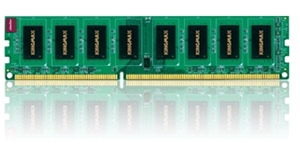 DDR3 Kingmax 2GB (1333)/(1600)