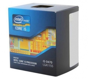 CPU Intel Core i5 - 3470 (3.2GHz)