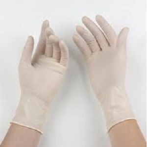 Powder Pree Nitrilstat Glove