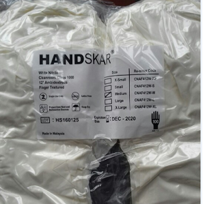 Găng tay Nitrile - Handskar giá rẻ tại TP.HCM