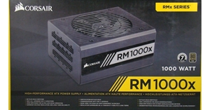Power Corsair RM1000x