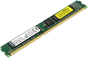 DDR3  2GB (1600) (8 chip) (KVR16N11S6A/2-SP)