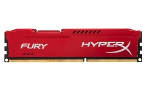 DDR3  4GB (1600) Hyper X Fury (HX316C10FR/4) 