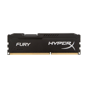DDR3  4GB (1600) Hyper X Fury (HX316C10FB/4)