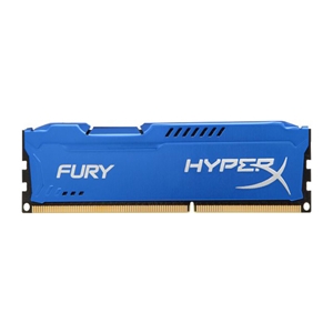 DDR3  4GB (1600) Hyper X Fury (HX316C10F/4) 