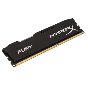 DDR3  8GB (1600) Hyper X Fury (HX316C10FB/8)