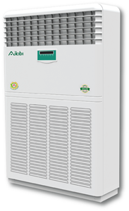 Máy lạnh Aikibi 11 HP loại tủ đứng công nghiệp CO01