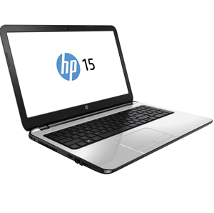 Laptop HP 15-ac665TU (W0H61PA) (Bạc)