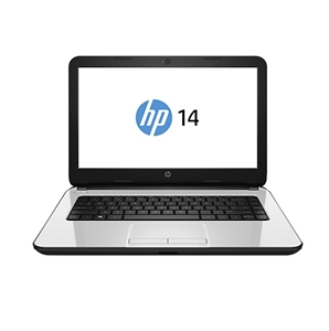 Laptop HP 14-ac197TU (W0H59PA) (Bạc)