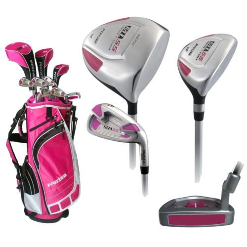 Golf equipements package