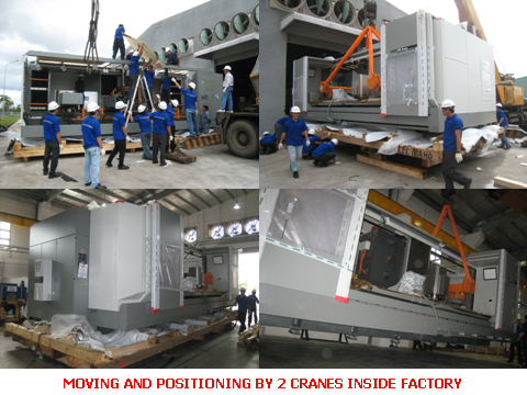 Các công trình tiêu biểu