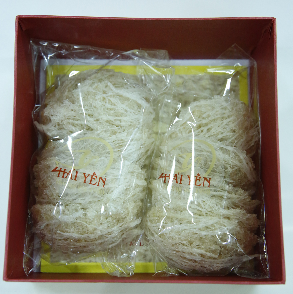 Tổ yến nhà tinh chế (100gr)